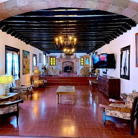 Posada De Las Monjas Сан-Міґель-де-Альєнде Екстер'єр фото