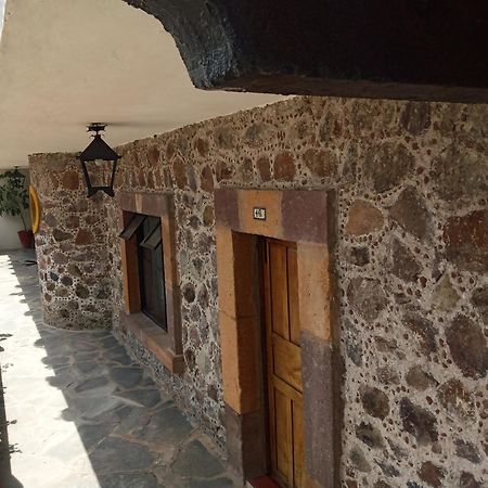 Posada De Las Monjas Сан-Міґель-де-Альєнде Екстер'єр фото