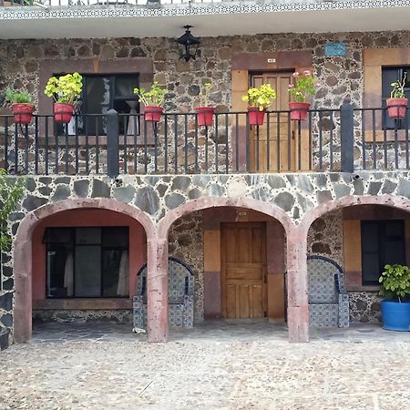 Posada De Las Monjas Сан-Міґель-де-Альєнде Екстер'єр фото