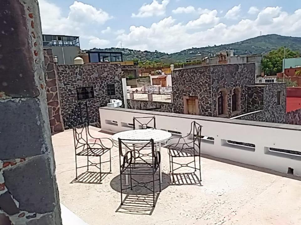 Posada De Las Monjas Сан-Міґель-де-Альєнде Екстер'єр фото