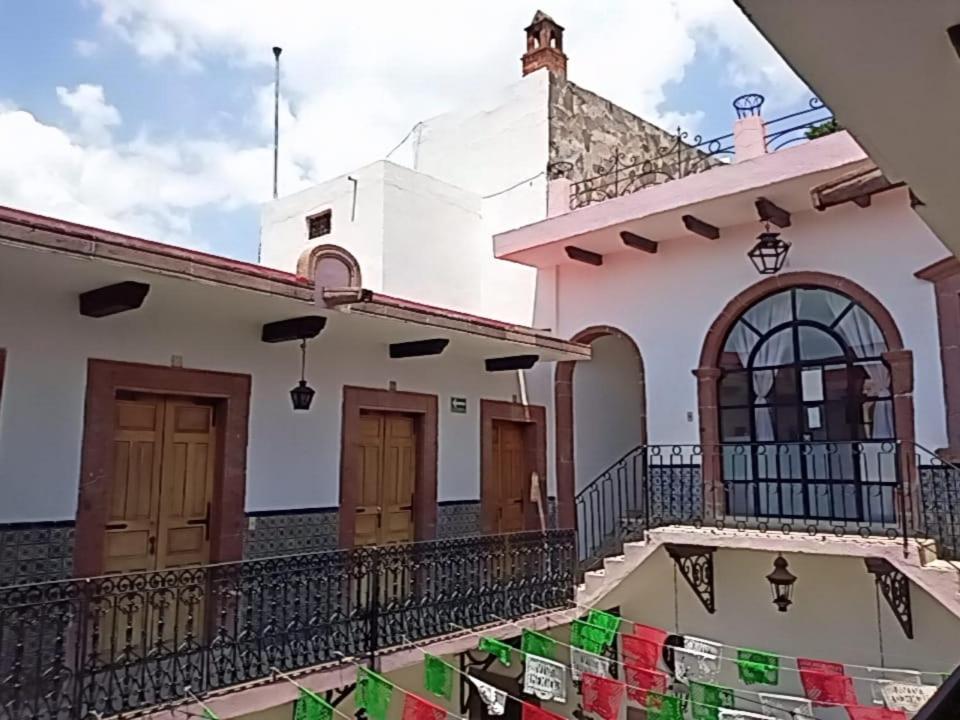 Posada De Las Monjas Сан-Міґель-де-Альєнде Номер фото