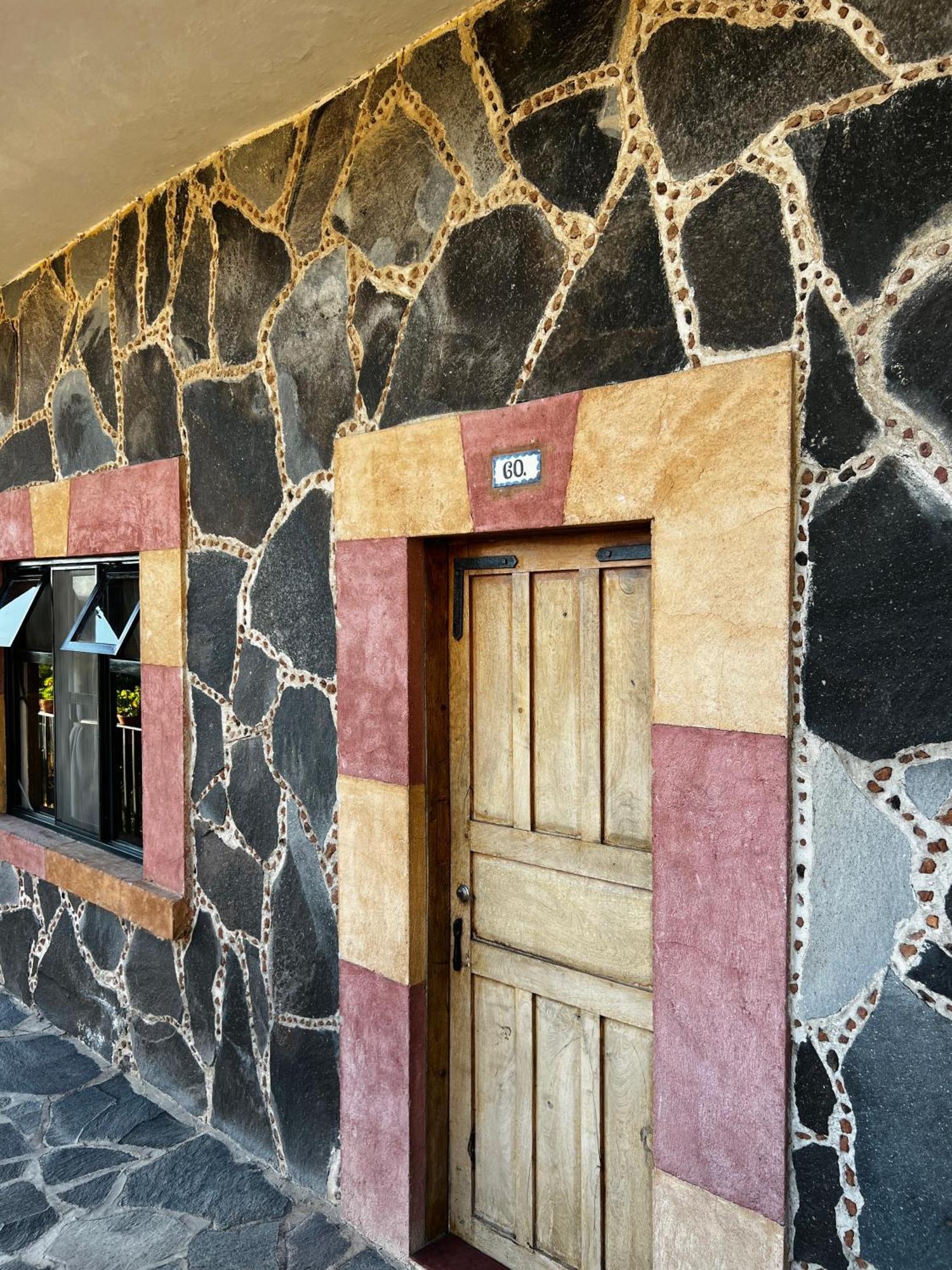 Posada De Las Monjas Сан-Міґель-де-Альєнде Екстер'єр фото